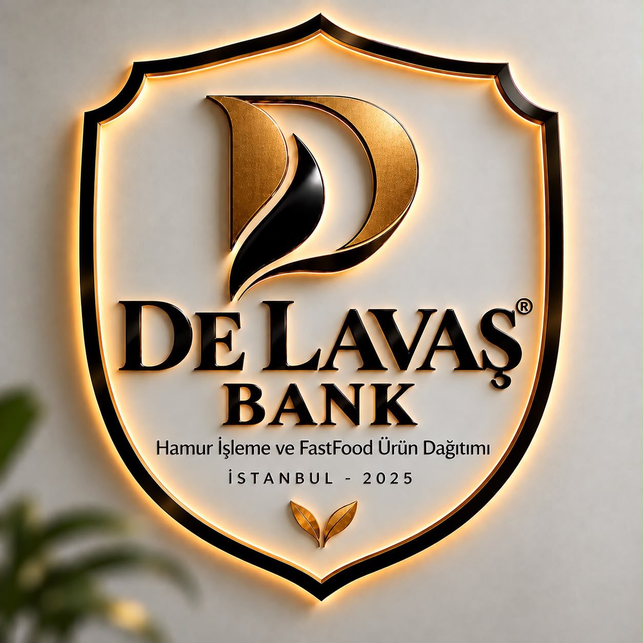 De Lavaş Bank logosu